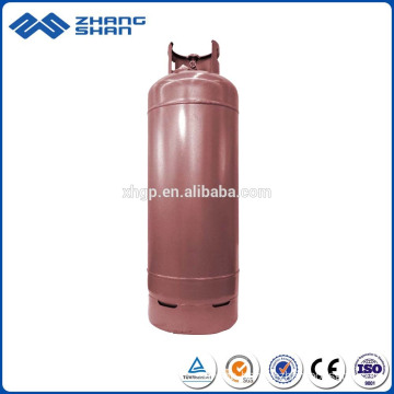 Low Pressure Spherical 20KG Storage LPG Gas Cylinder Tanks